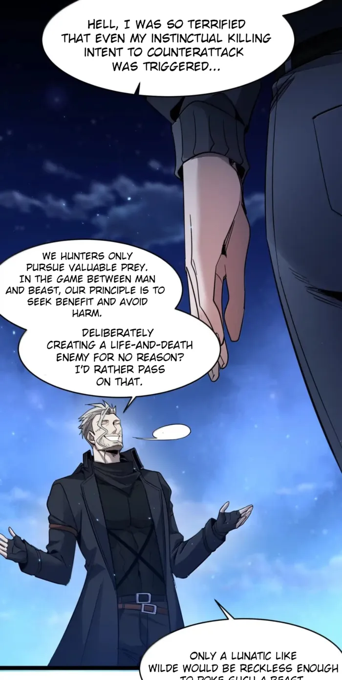 I’m Really Not The Demon God’s Lackey Chapter 164 page 66 - 