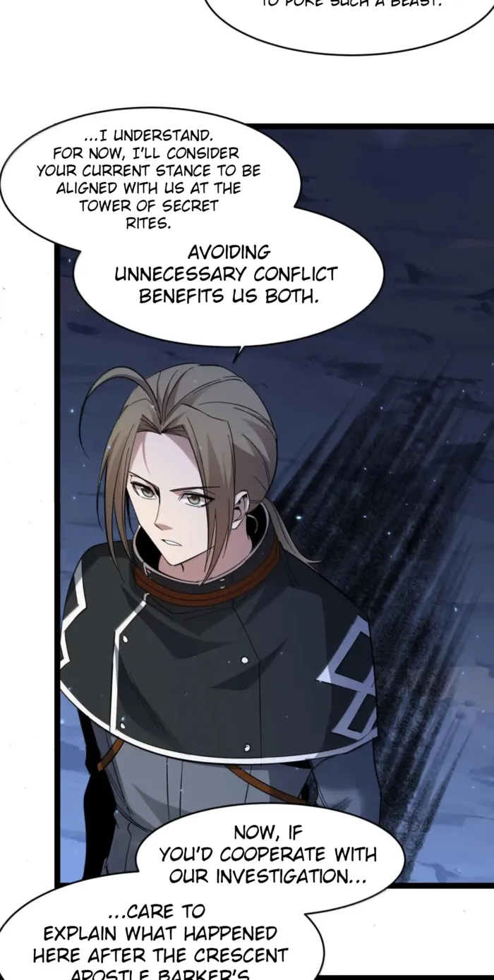 I’m Really Not The Demon God’s Lackey Chapter 164 page 67 - 