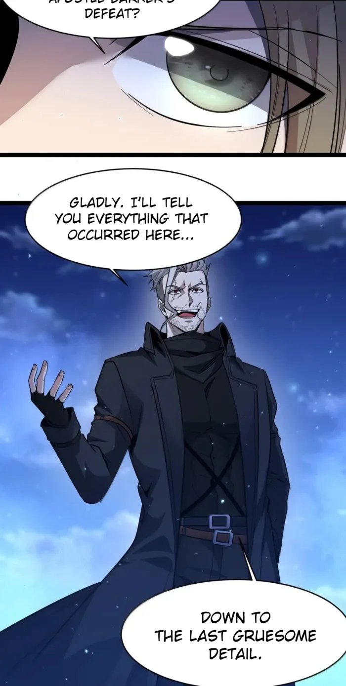 I’m Really Not The Demon God’s Lackey Chapter 164 page 68 - 