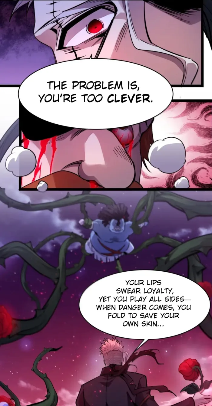 I’m Really Not The Demon God’s Lackey Chapter 164 page 8 - 