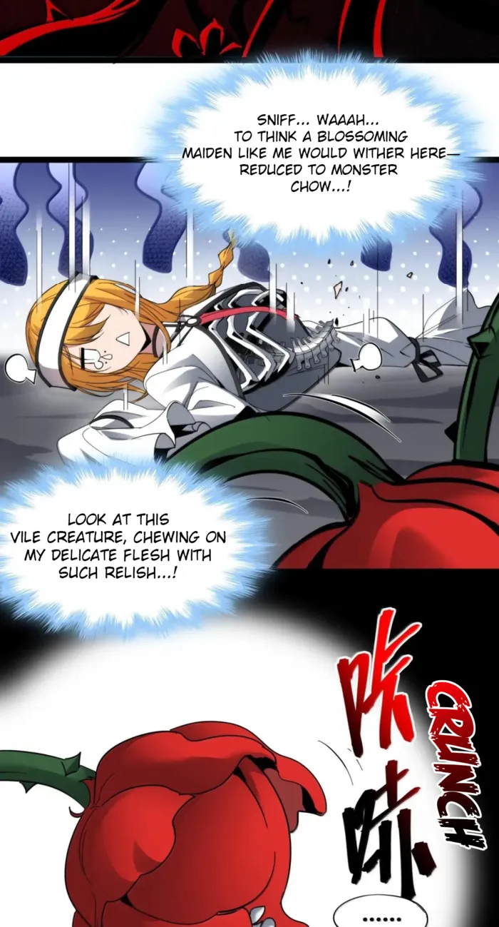 I’m Really Not The Demon God’s Lackey Chapter 164 page 72 - 