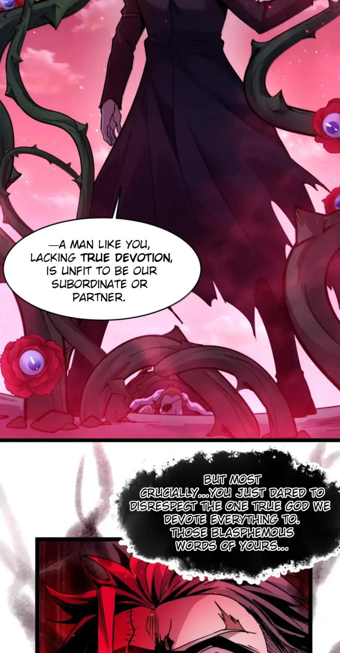 I’m Really Not The Demon God’s Lackey Chapter 164 page 9 - 