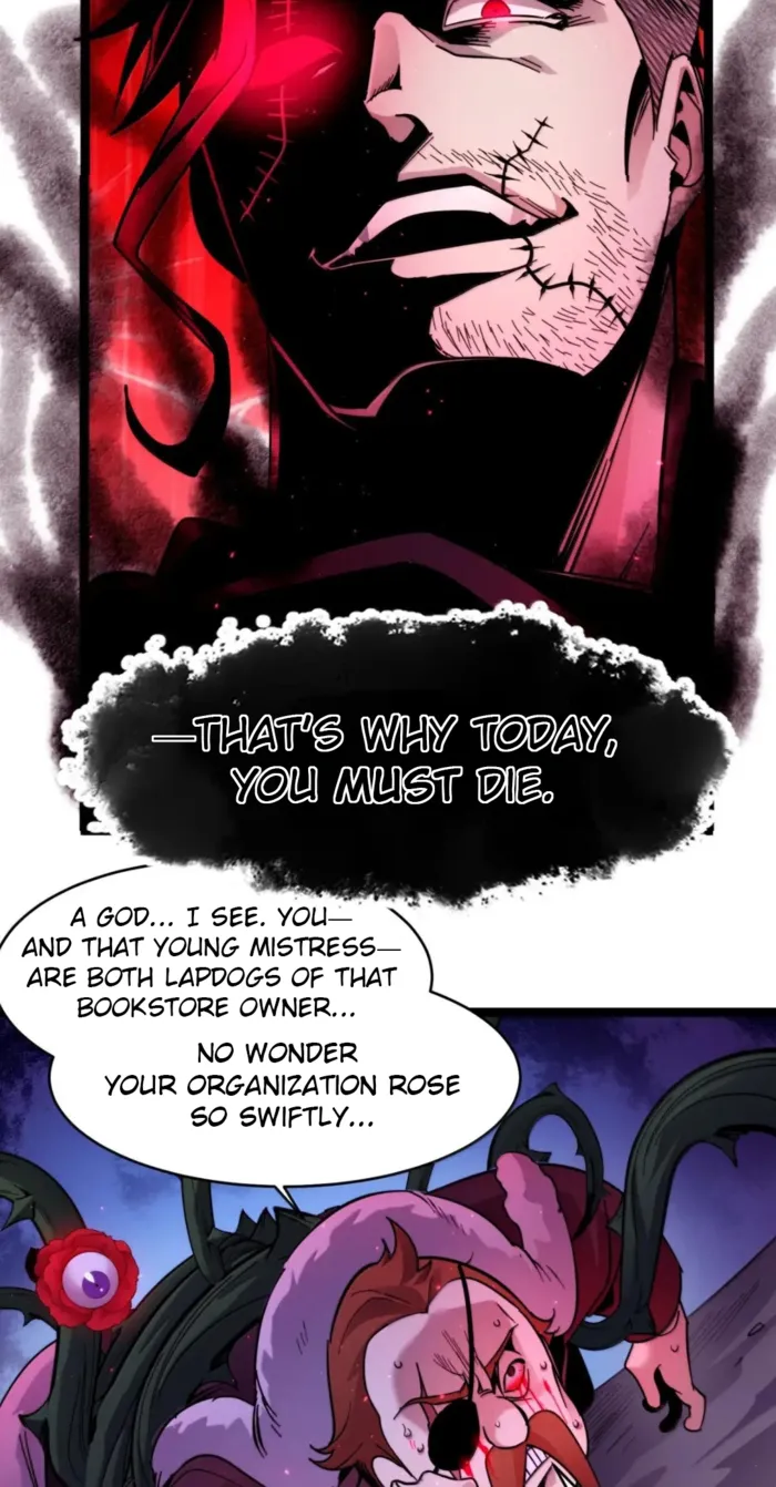 I’m Really Not The Demon God’s Lackey Chapter 164 page 10 - 
