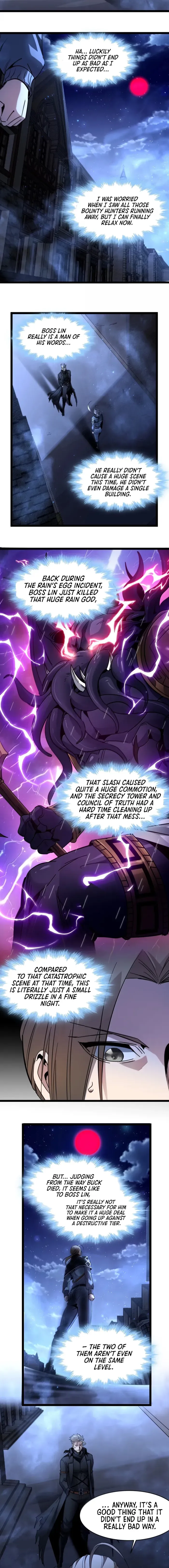 I’m Really Not The Demon God’s Lackey Chapter 165 page 2 - 