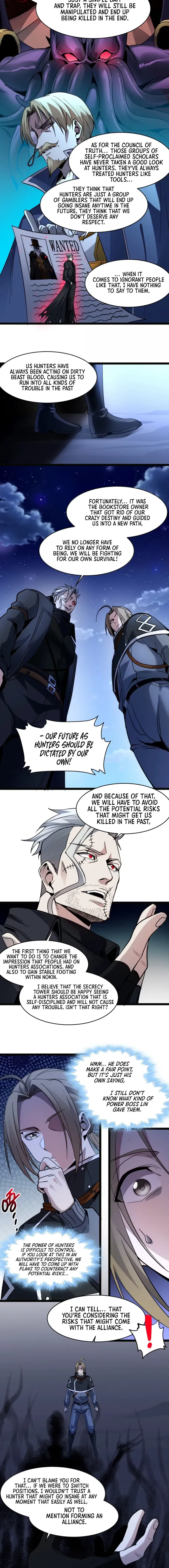 I’m Really Not The Demon God’s Lackey Chapter 165 page 6 - 