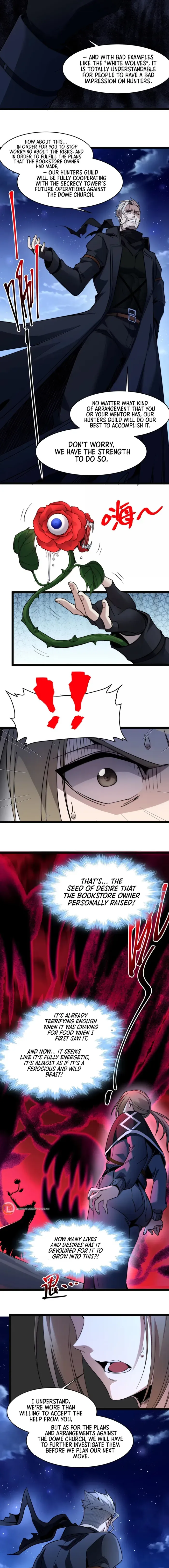 I’m Really Not The Demon God’s Lackey Chapter 165 page 7 - 
