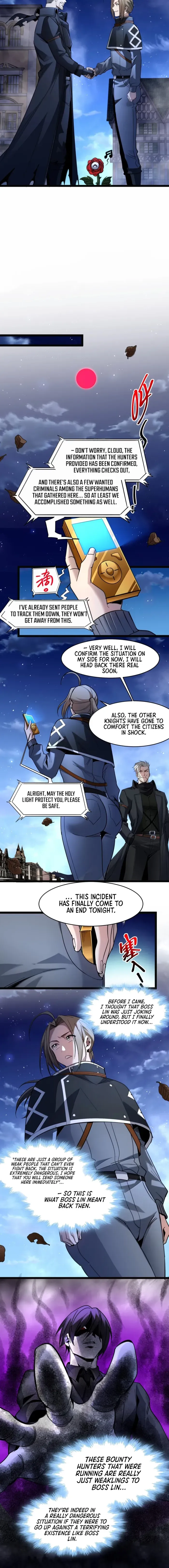 I’m Really Not The Demon God’s Lackey Chapter 165 page 10 - 