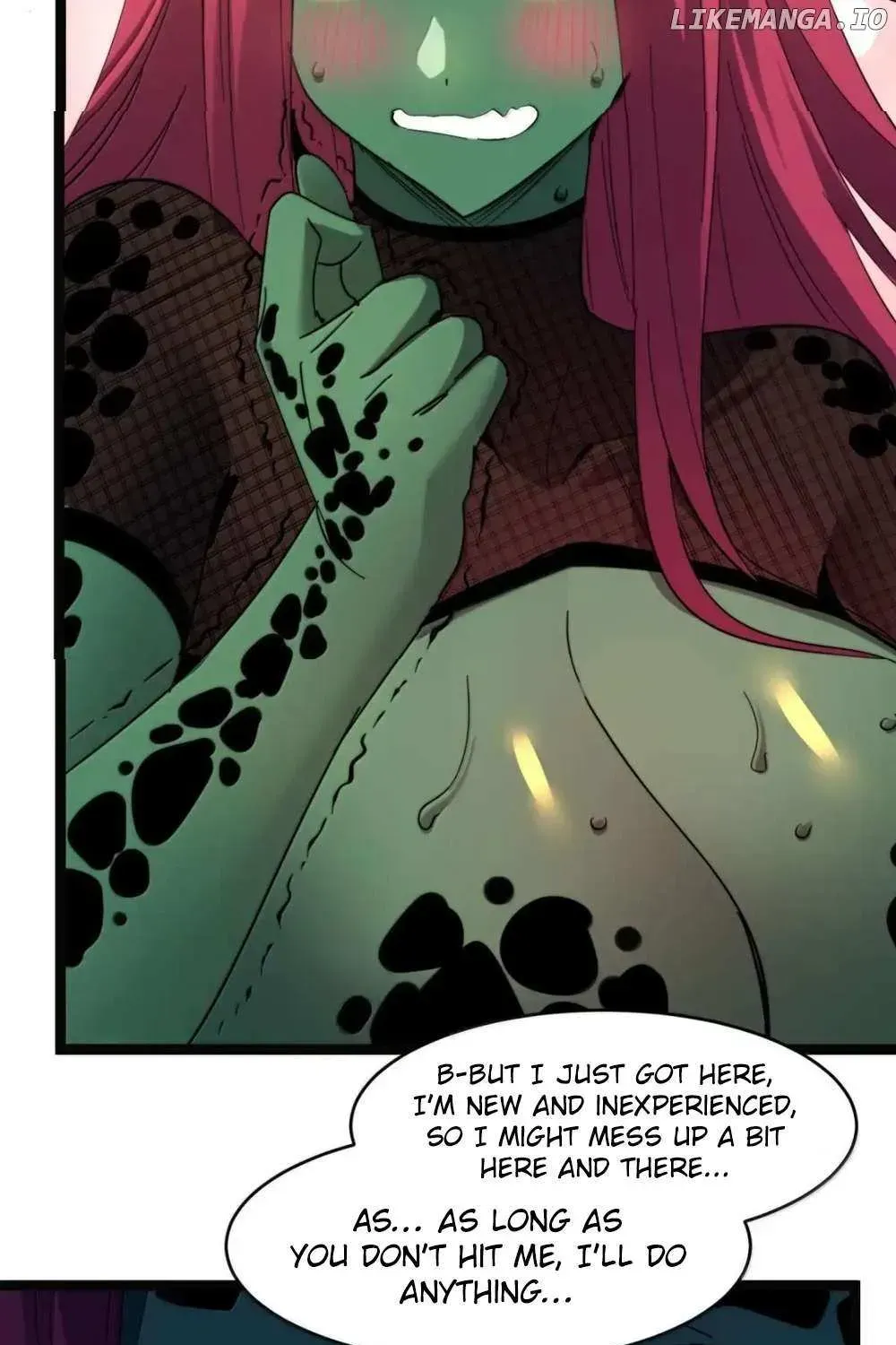 I’m Really Not The Demon God’s Lackey Chapter 166.1 page 116 - 