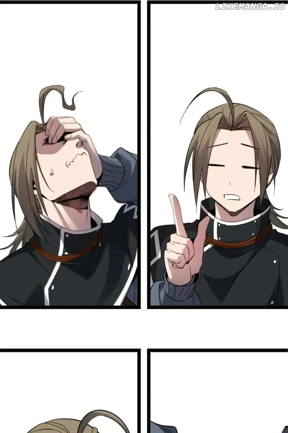 I’m Really Not The Demon God’s Lackey Chapter 166.1 page 122 - 