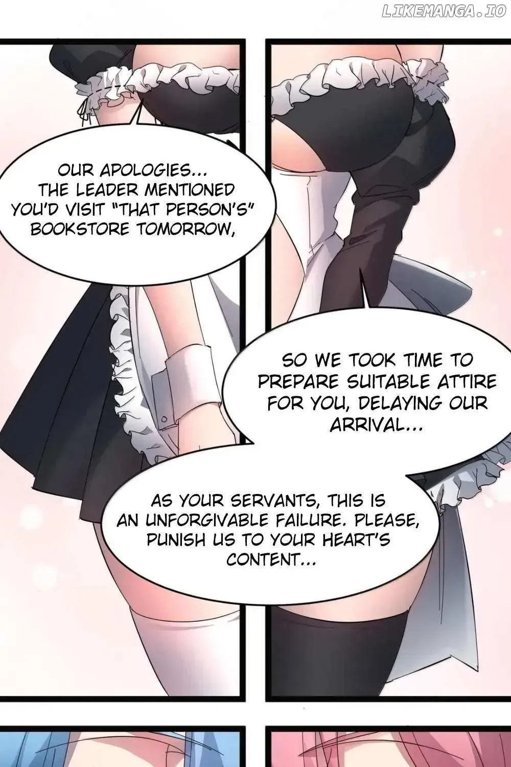 I’m Really Not The Demon God’s Lackey Chapter 166.1 page 40 - 