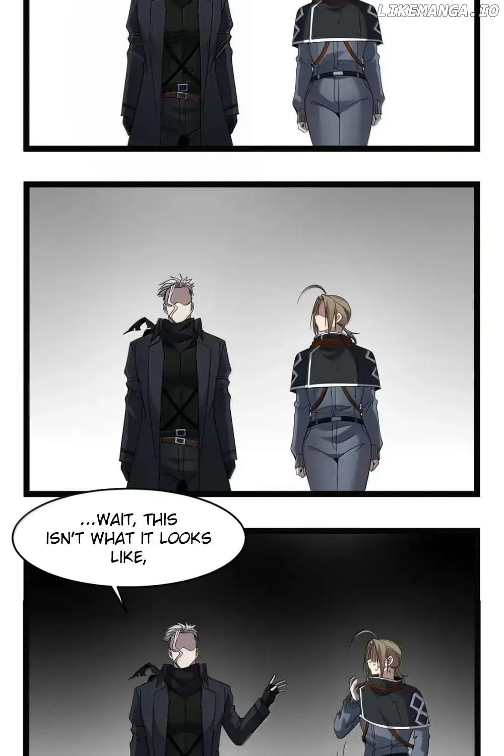 I’m Really Not The Demon God’s Lackey Chapter 166.1 page 46 - 