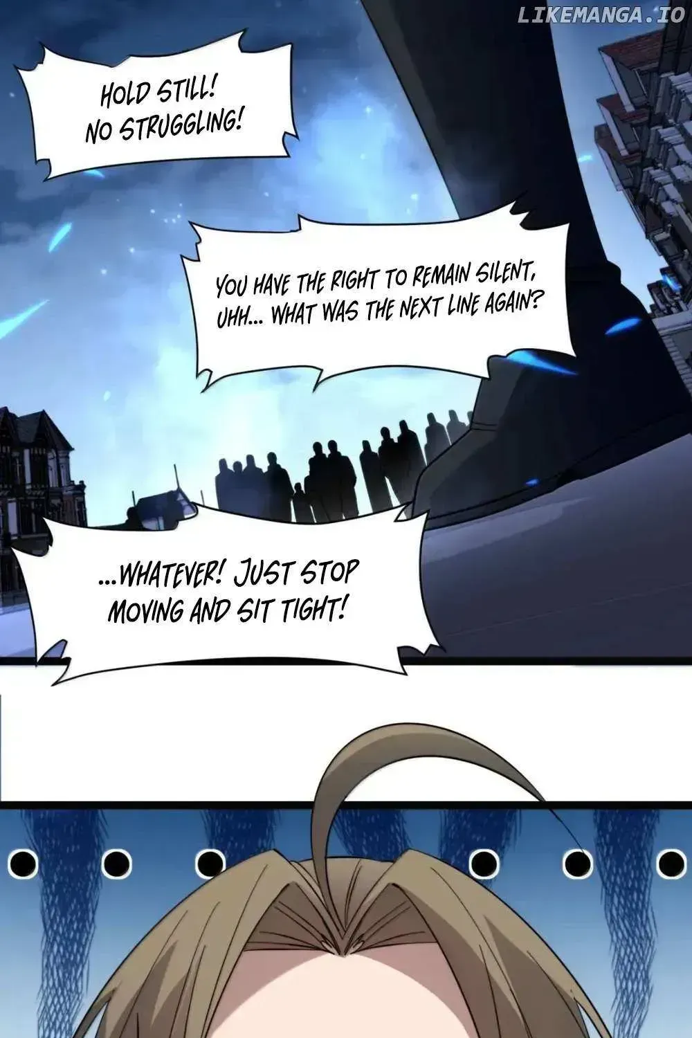 I’m Really Not The Demon God’s Lackey Chapter 166.2 page 104 - 
