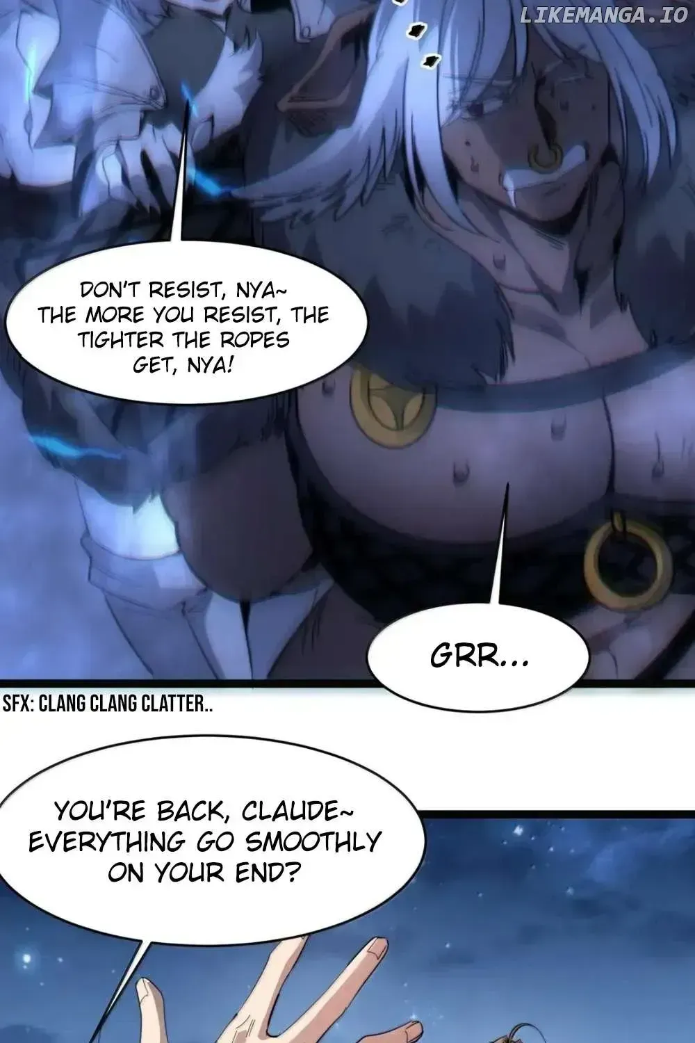 I’m Really Not The Demon God’s Lackey Chapter 166.2 page 108 - 