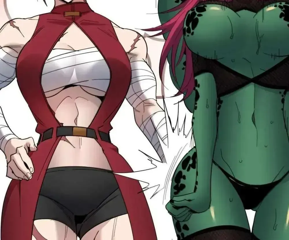 I’m Really Not The Demon God’s Lackey Chapter 166.2 page 111 - 