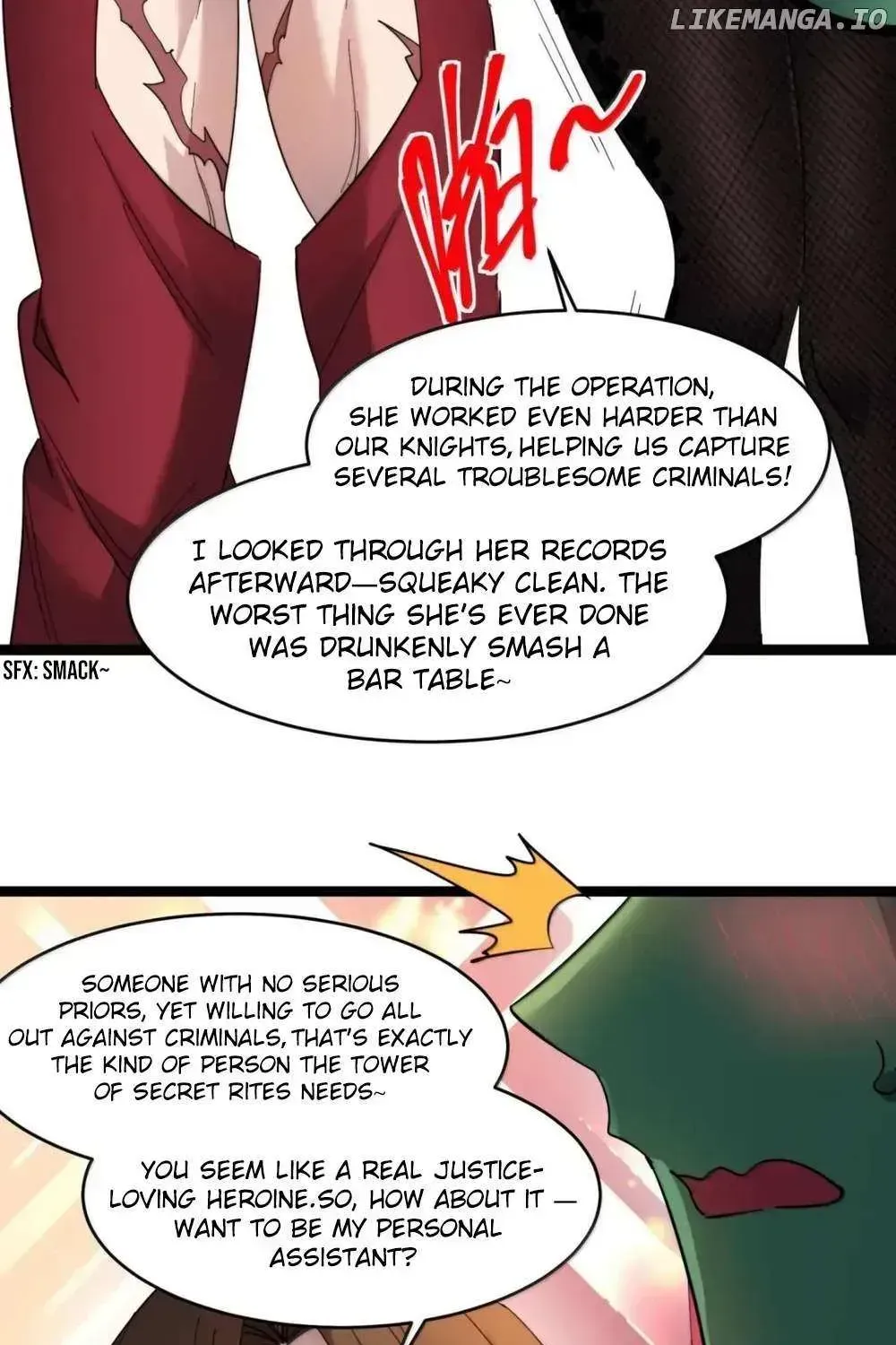 I’m Really Not The Demon God’s Lackey Chapter 166.2 page 112 - 