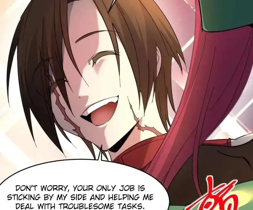 I’m Really Not The Demon God’s Lackey Chapter 166.2 page 113 - 
