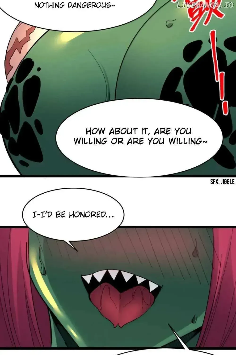 I’m Really Not The Demon God’s Lackey Chapter 166.2 page 114 - 