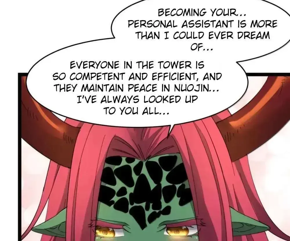 I’m Really Not The Demon God’s Lackey Chapter 166.2 page 115 - 