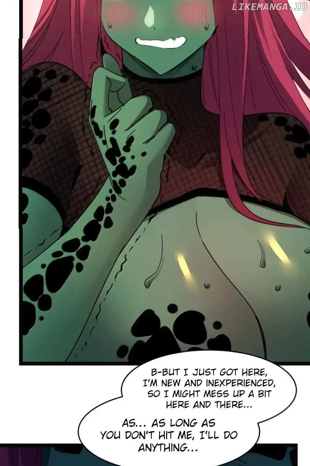 I’m Really Not The Demon God’s Lackey Chapter 166.2 page 116 - 