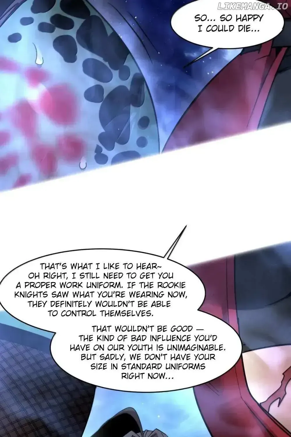 I’m Really Not The Demon God’s Lackey Chapter 166.2 page 120 - 