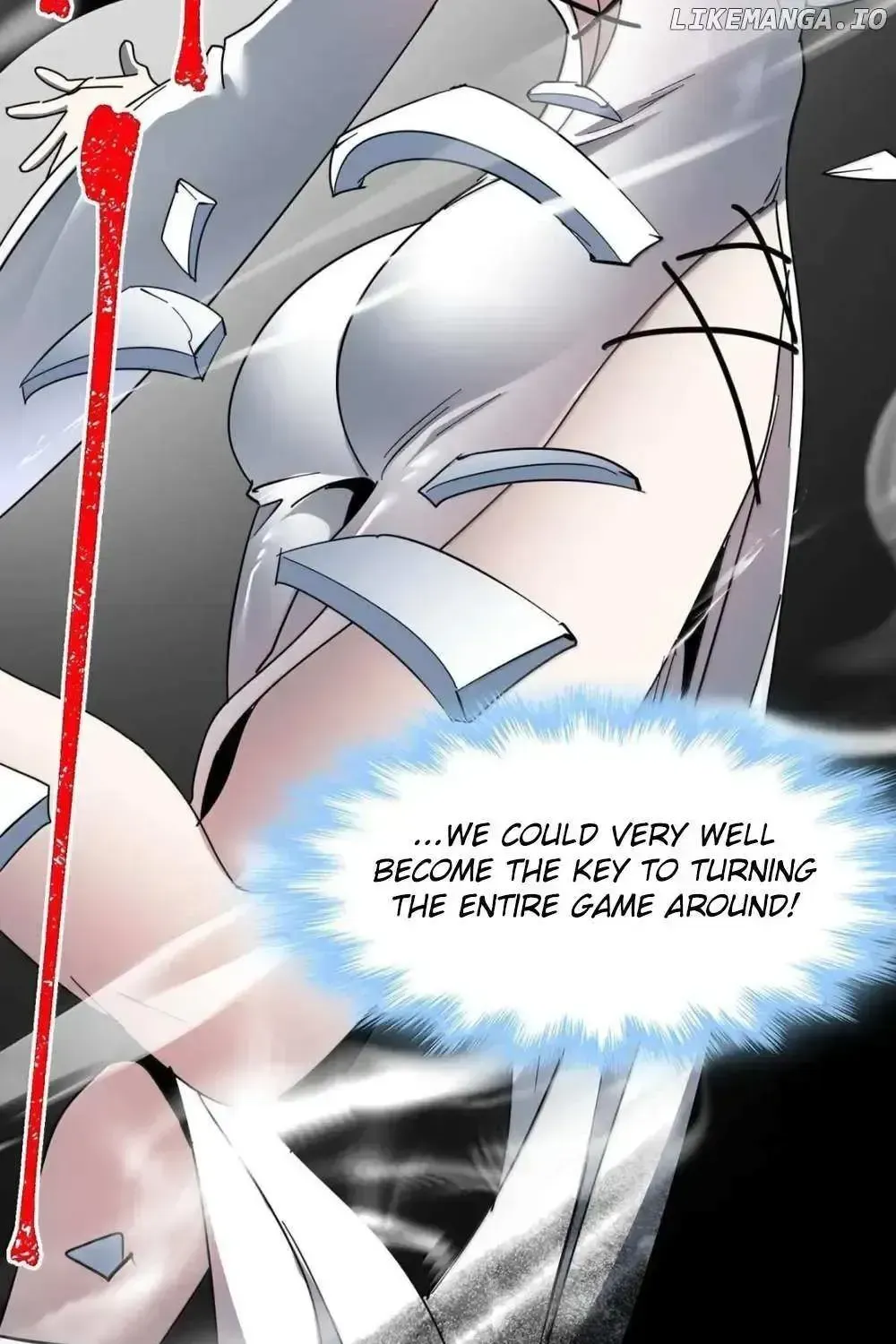I’m Really Not The Demon God’s Lackey Chapter 166.2 page 20 - 