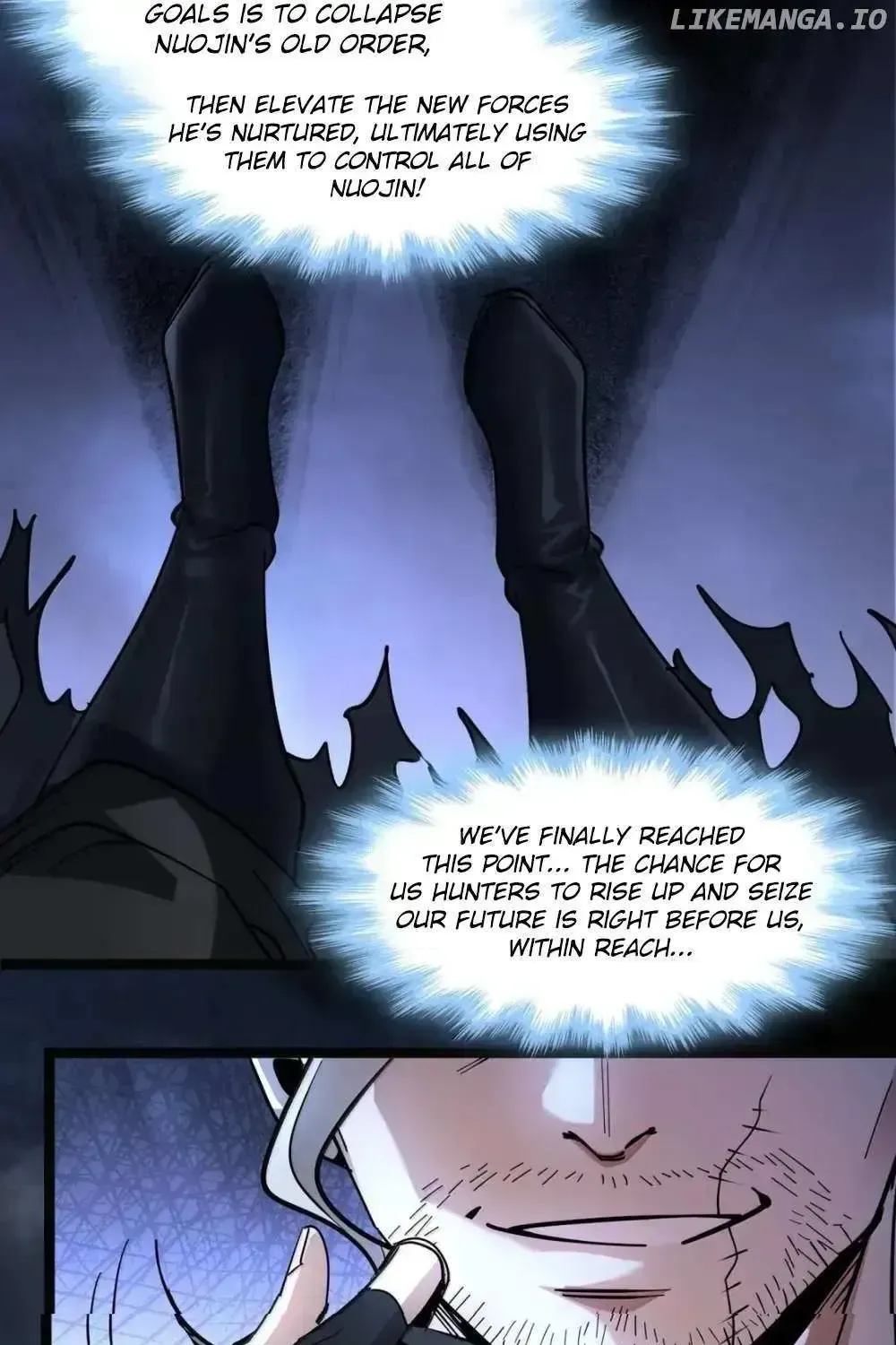 I’m Really Not The Demon God’s Lackey Chapter 166.2 page 22 - 