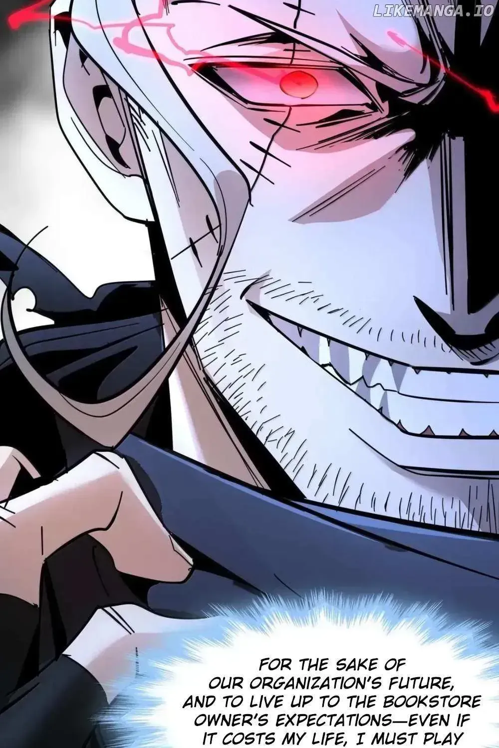 I’m Really Not The Demon God’s Lackey Chapter 166.2 page 24 - 