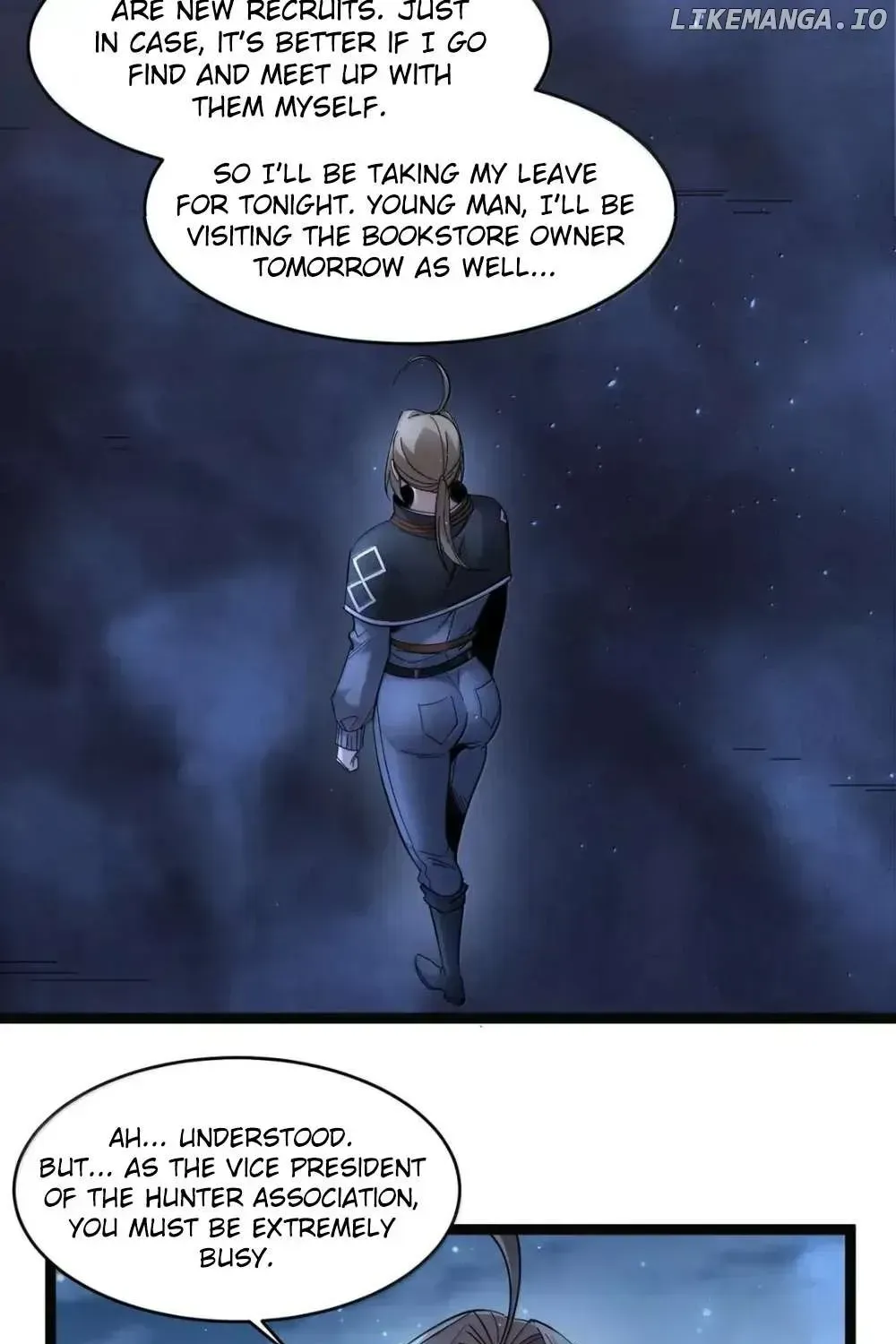 I’m Really Not The Demon God’s Lackey Chapter 166.2 page 28 - 