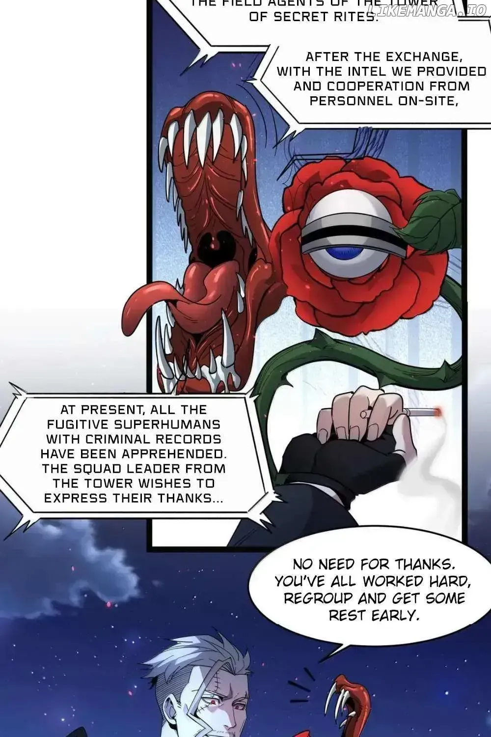 I’m Really Not The Demon God’s Lackey Chapter 166.2 page 4 - 