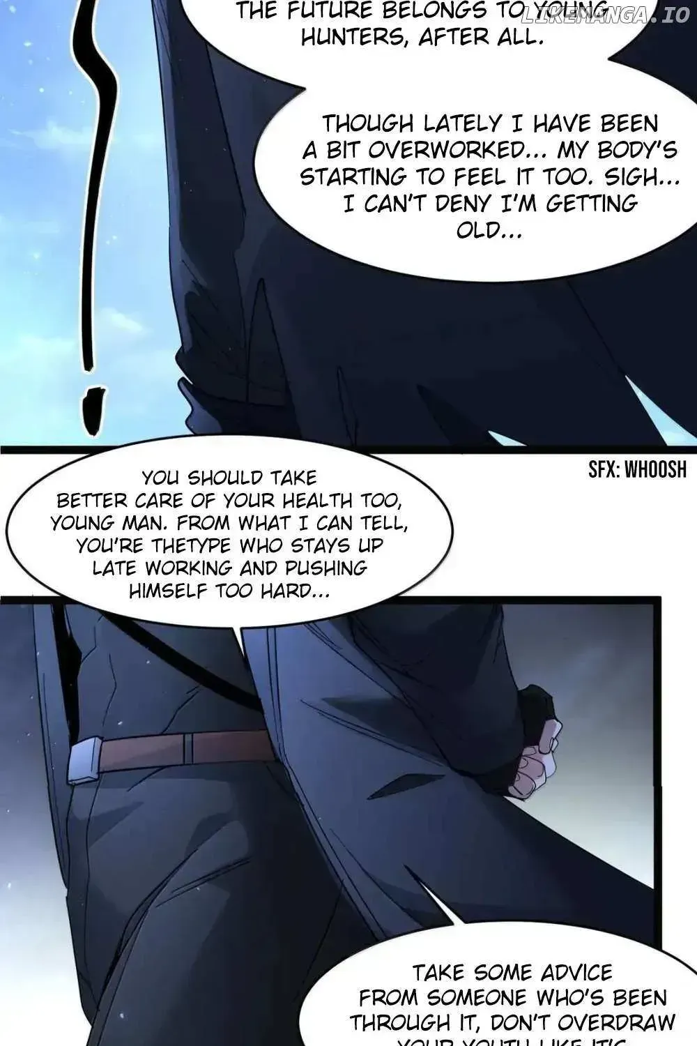 I’m Really Not The Demon God’s Lackey Chapter 166.2 page 32 - 