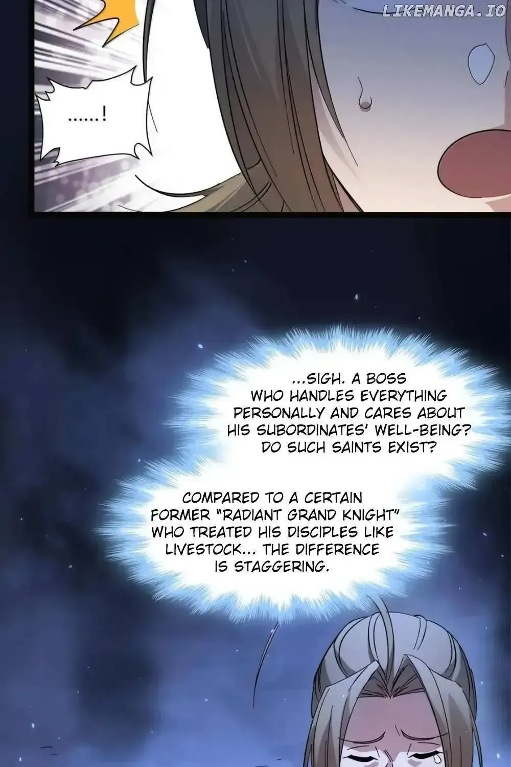 I’m Really Not The Demon God’s Lackey Chapter 166.2 page 34 - 