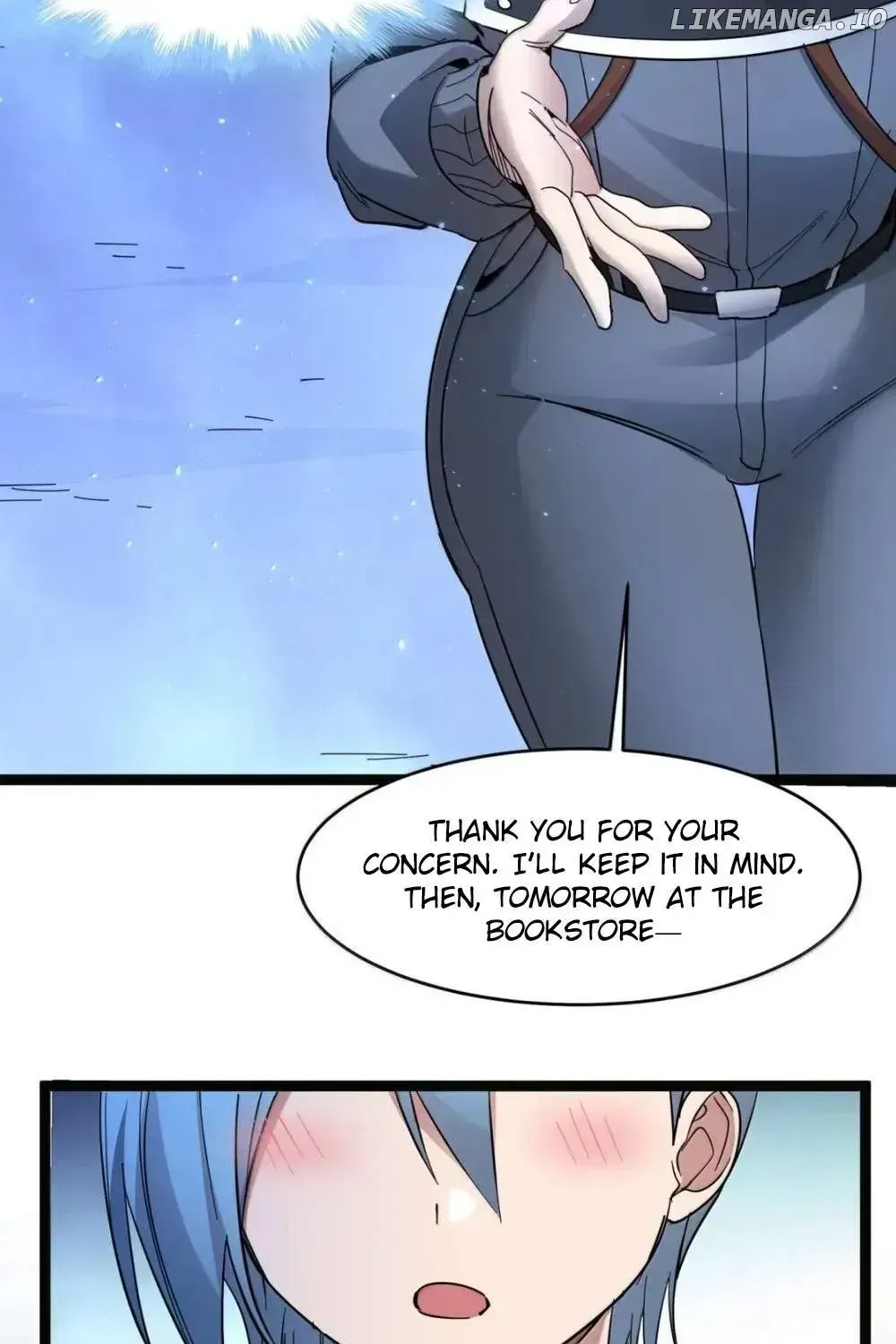 I’m Really Not The Demon God’s Lackey Chapter 166.2 page 36 - 
