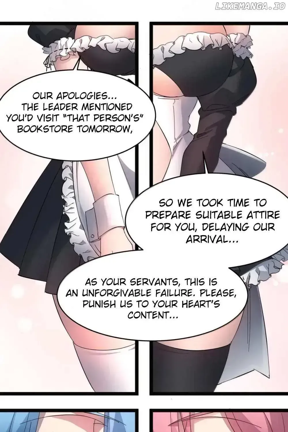 I’m Really Not The Demon God’s Lackey Chapter 166.2 page 40 - 