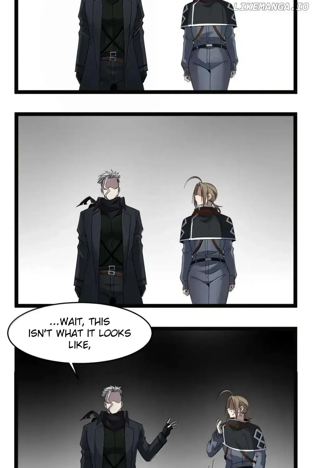 I’m Really Not The Demon God’s Lackey Chapter 166.2 page 46 - 