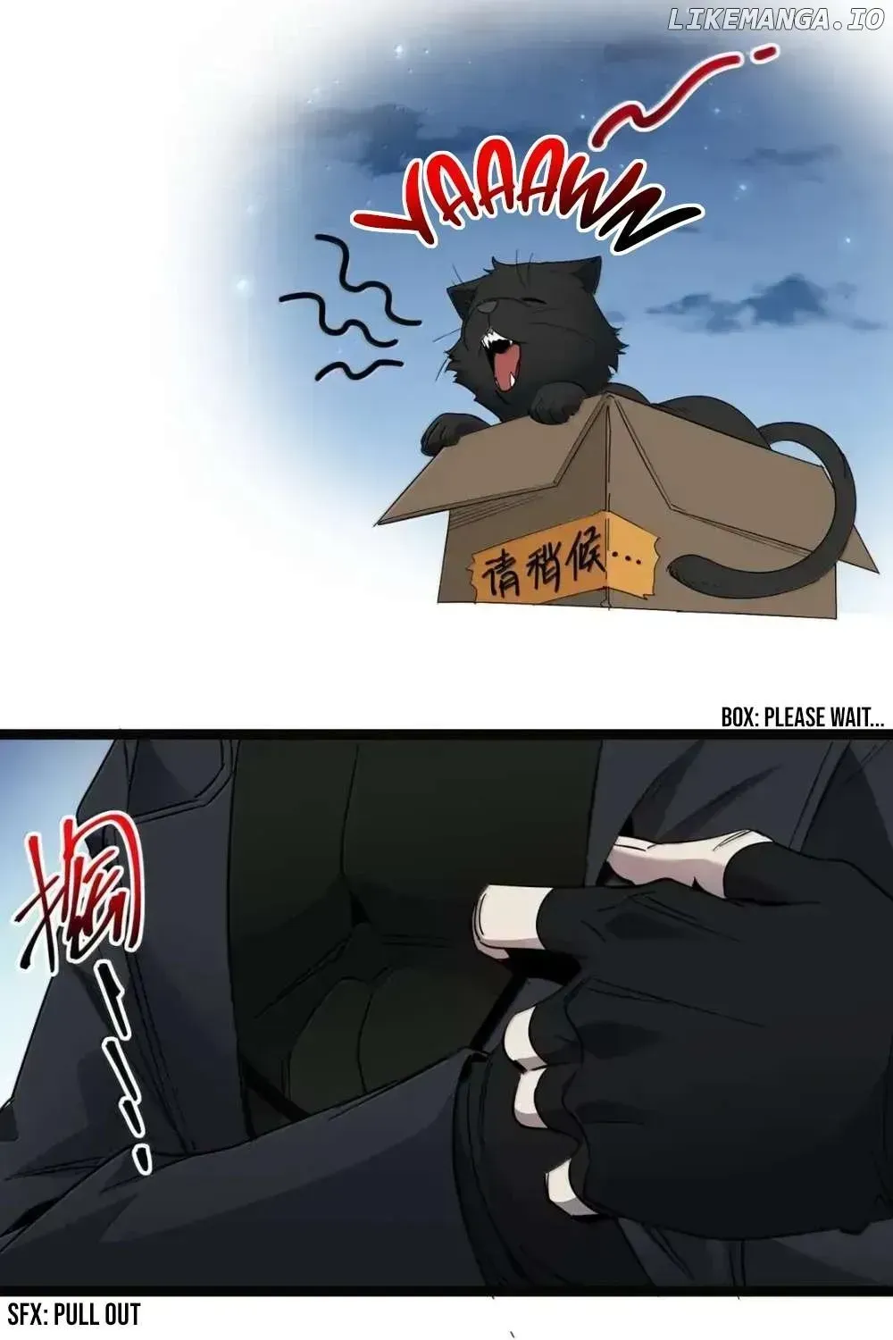 I’m Really Not The Demon God’s Lackey Chapter 166.2 page 48 - 