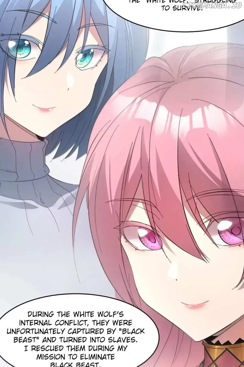 I’m Really Not The Demon God’s Lackey Chapter 166.2 page 52 - 