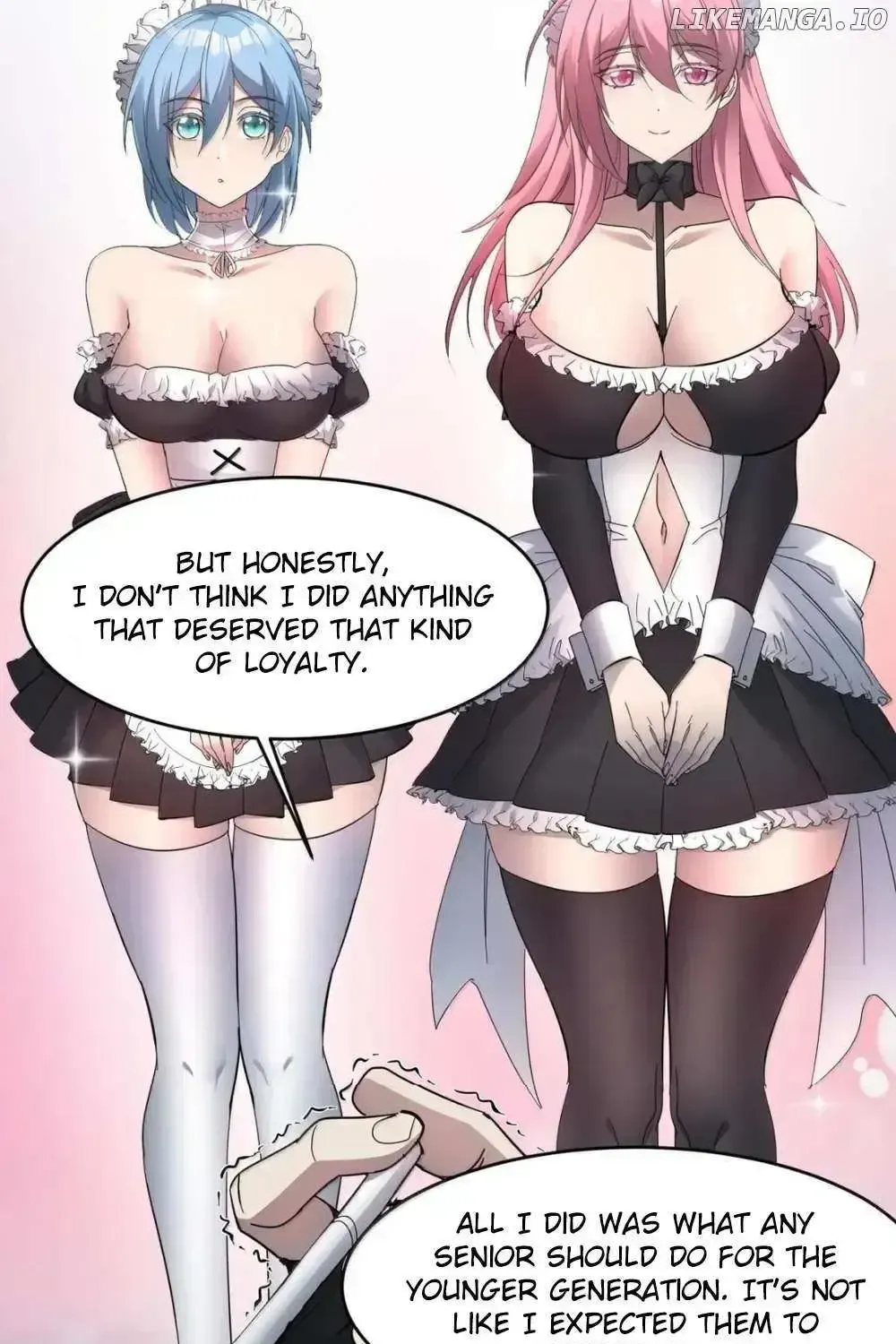 I’m Really Not The Demon God’s Lackey Chapter 166.2 page 54 - 