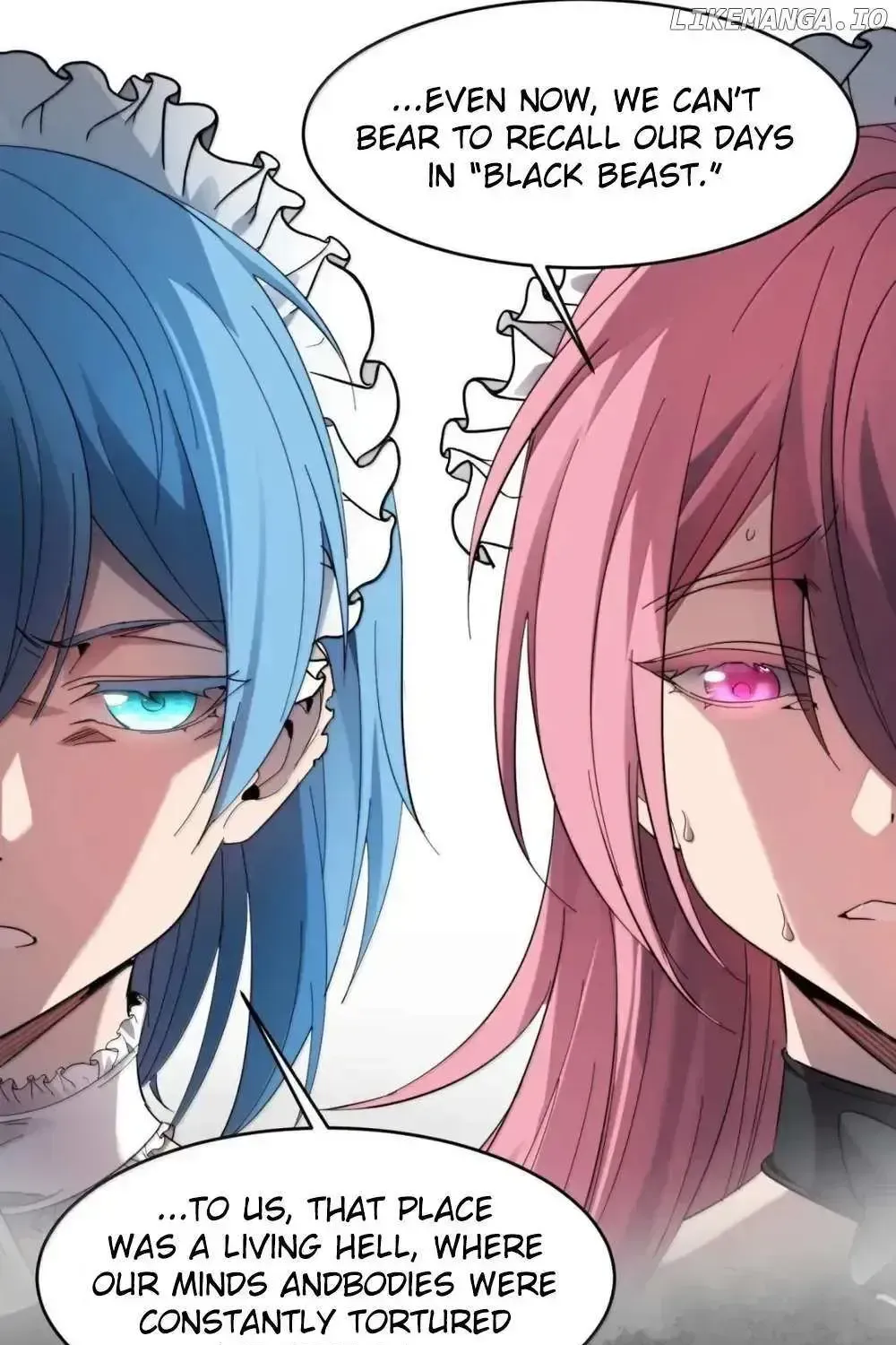 I’m Really Not The Demon God’s Lackey Chapter 166.2 page 58 - 