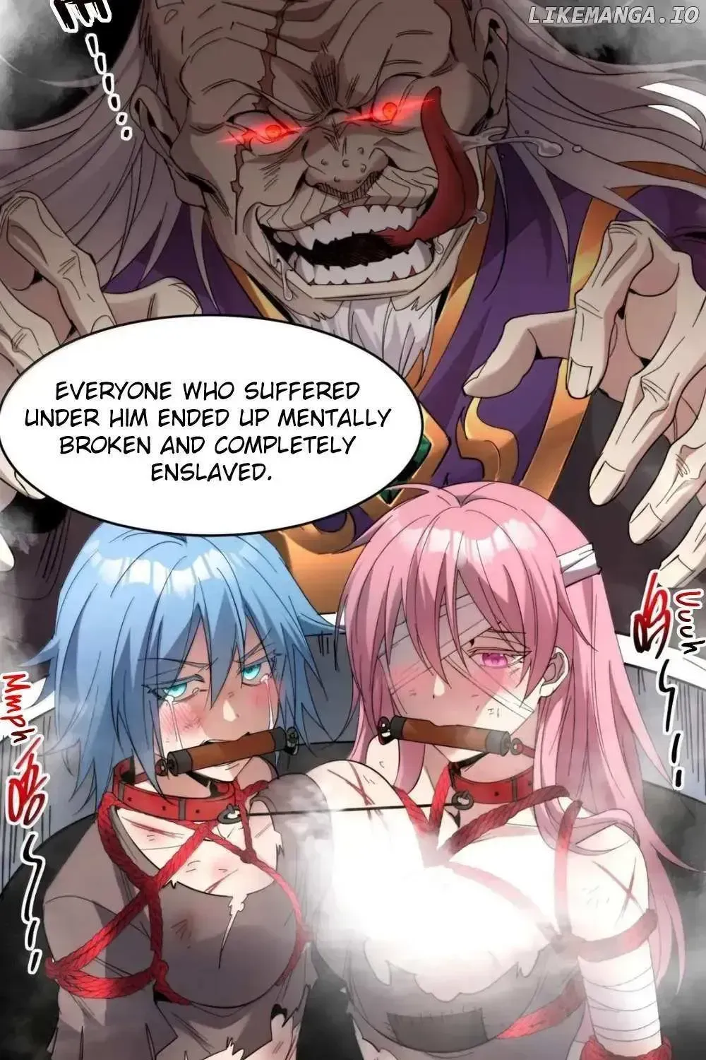 I’m Really Not The Demon God’s Lackey Chapter 166.2 page 60 - 