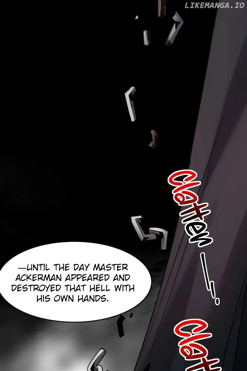 I’m Really Not The Demon God’s Lackey Chapter 166.2 page 64 - 