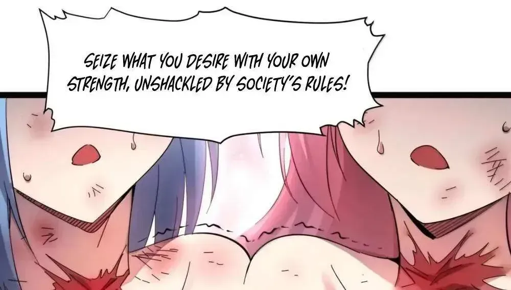 I’m Really Not The Demon God’s Lackey Chapter 166.2 page 69 - 