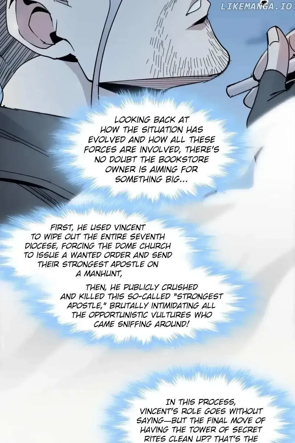 I’m Really Not The Demon God’s Lackey Chapter 166.2 page 8 - 