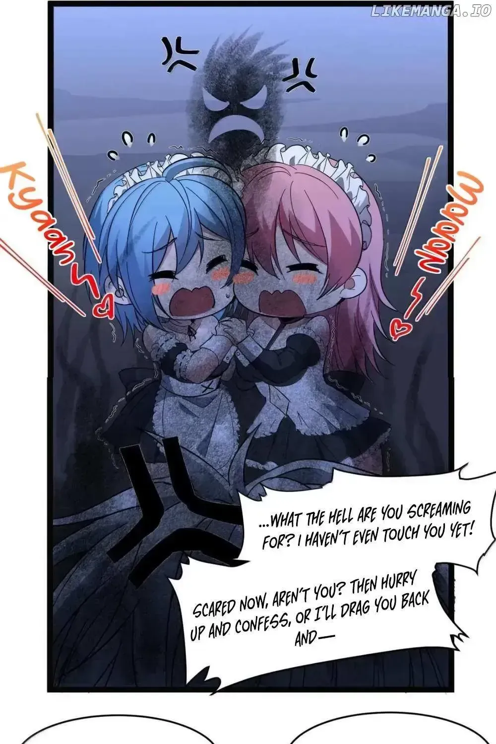 I’m Really Not The Demon God’s Lackey Chapter 166.2 page 78 - 