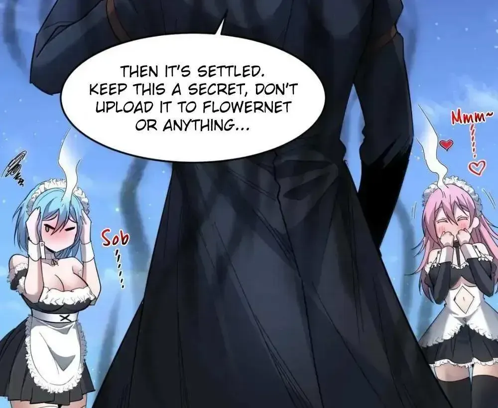 I’m Really Not The Demon God’s Lackey Chapter 166.2 page 91 - 