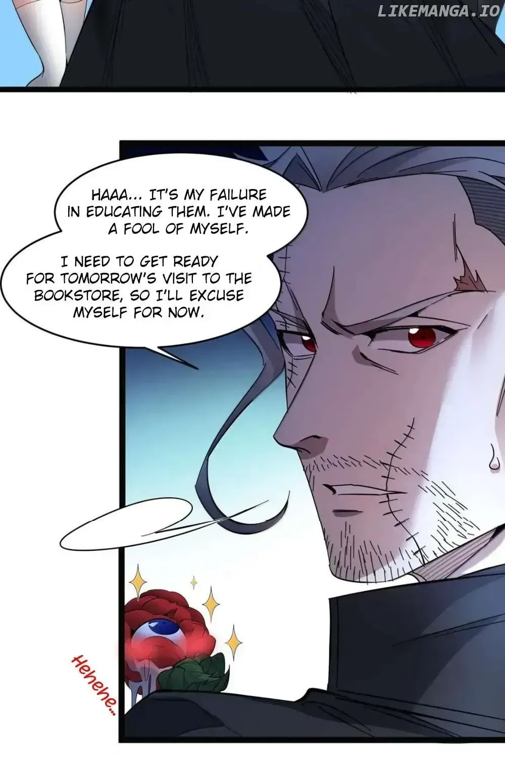 I’m Really Not The Demon God’s Lackey Chapter 166.2 page 92 - 