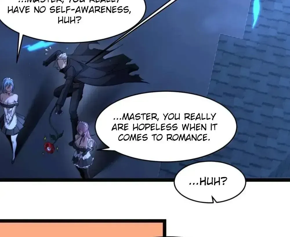 I’m Really Not The Demon God’s Lackey Chapter 166.2 page 97 - 