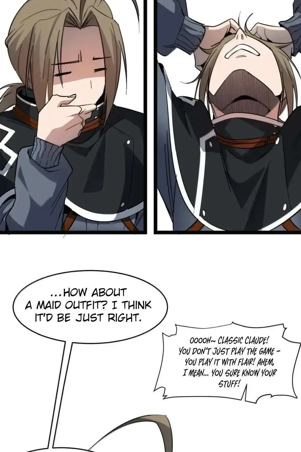 I’m Really Not The Demon God’s Lackey Chapter 166.3 page 123 - 