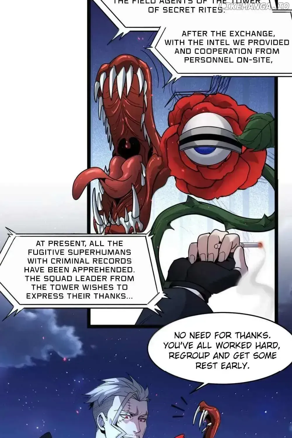 I’m Really Not The Demon God’s Lackey Chapter 166.3 page 4 - 