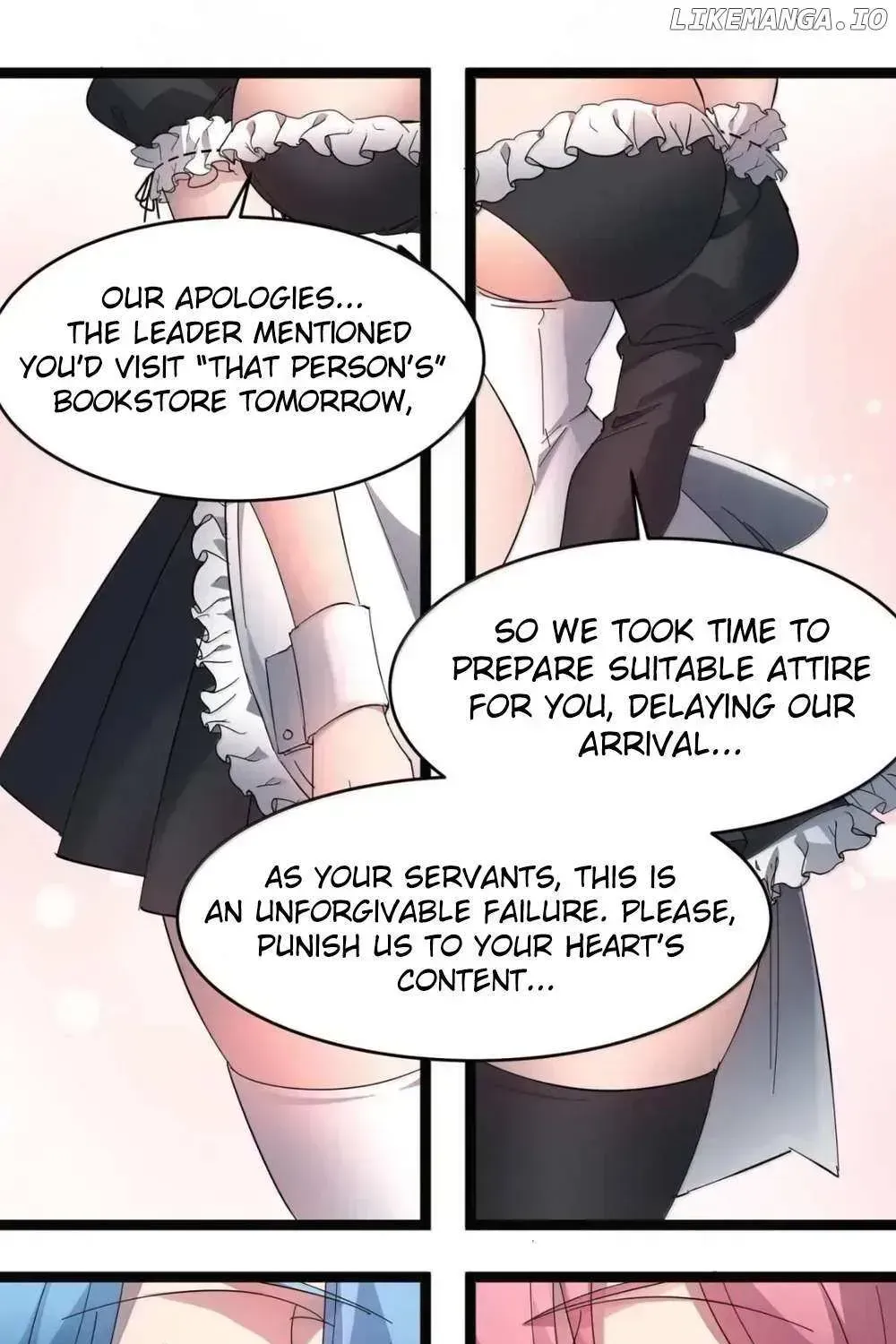 I’m Really Not The Demon God’s Lackey Chapter 166.3 page 40 - 