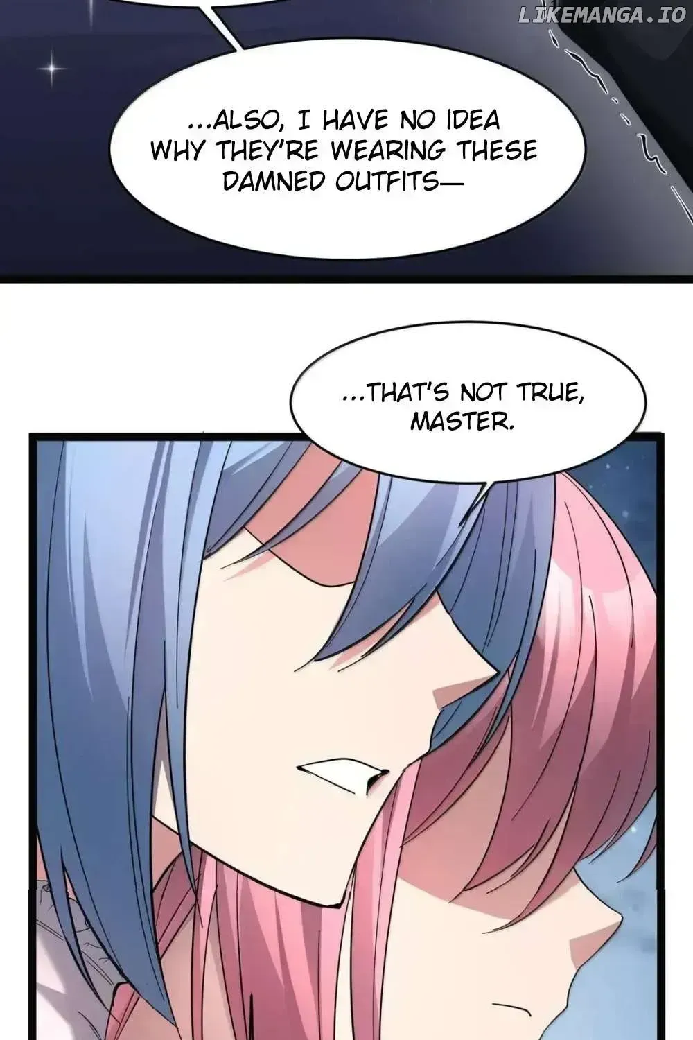 I’m Really Not The Demon God’s Lackey Chapter 166.3 page 56 - 